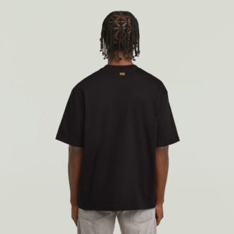 A-lijn boxy T-shirt