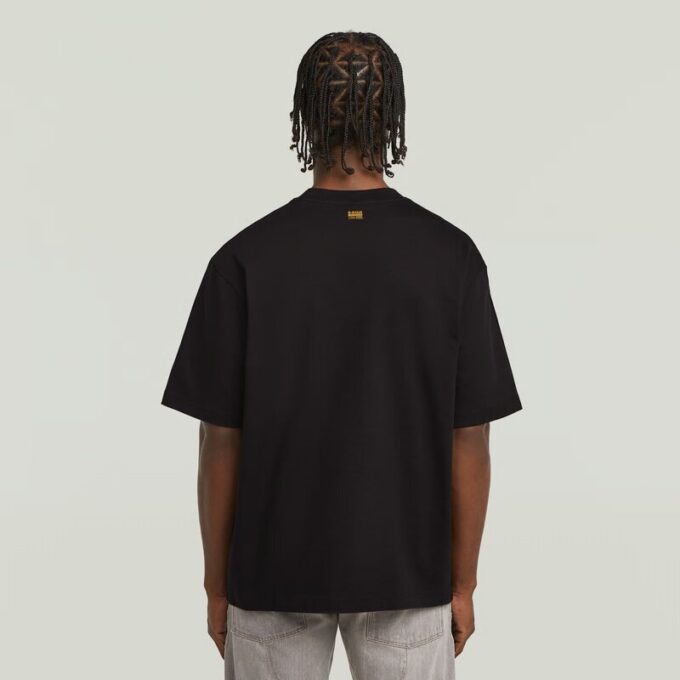 A-lijn boxy T-shirt A-lijn boxy T-shirt