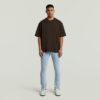 A-lijn boxy T-shirt A-lijn boxy T-shirt