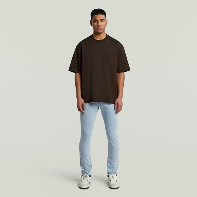 A-lijn boxy T-shirt A-lijn boxy T-shirt