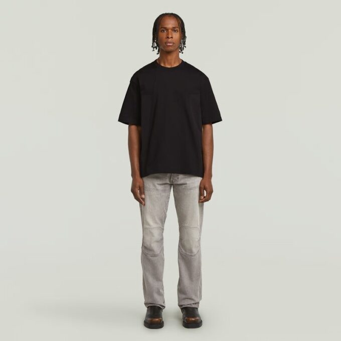 A-lijn boxy T-shirt A-lijn boxy T-shirt