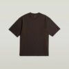 A-lijn boxy T-shirt A-lijn boxy T-shirt
