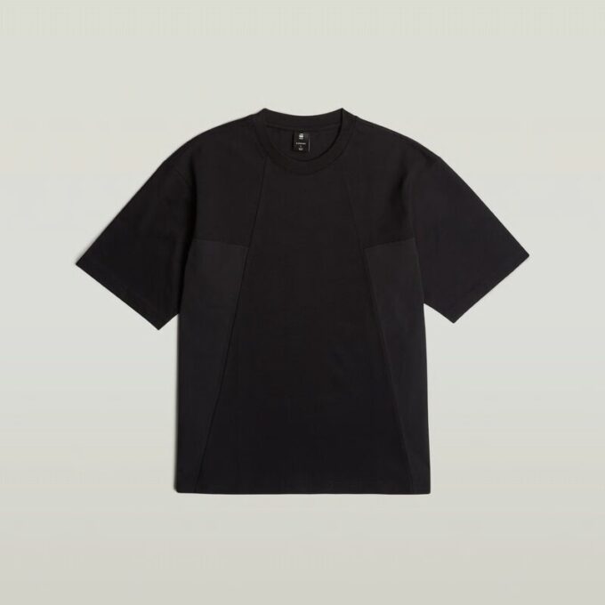 A-lijn boxy T-shirt A-lijn boxy T-shirt
