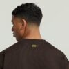 A-lijn boxy T-shirt A-lijn boxy T-shirt