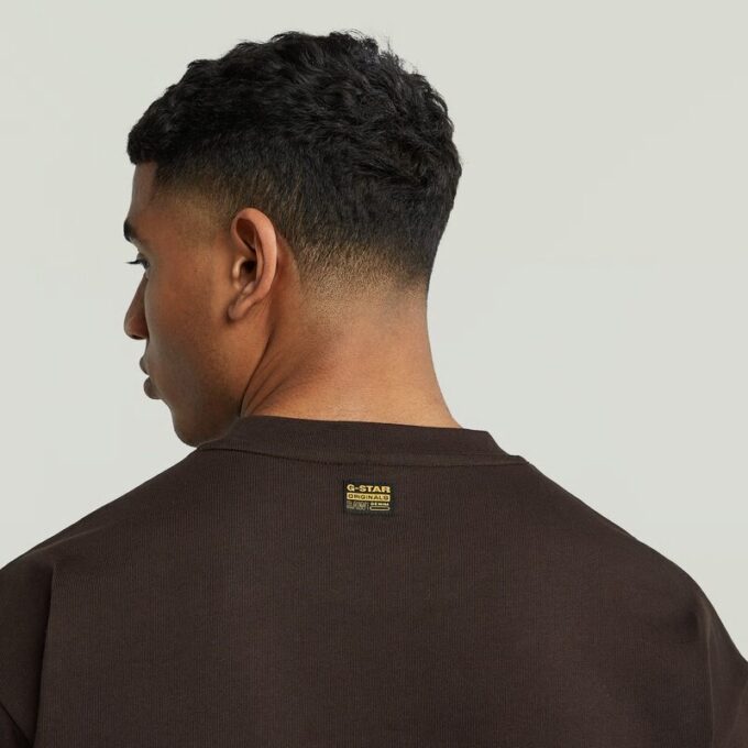 A-lijn boxy T-shirt A-lijn boxy T-shirt