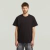 A-lijn los T-shirt A-lijn los T-shirt