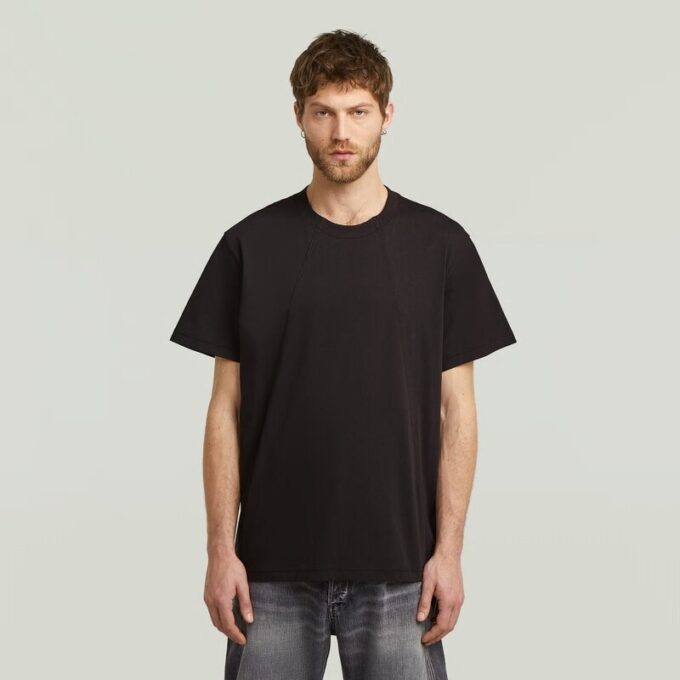 A-lijn los T-shirt A-lijn los T-shirt