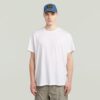 A-lijn los T-shirt A-lijn los T-shirt