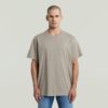 A-lijn los T-shirt A-lijn los T-shirt