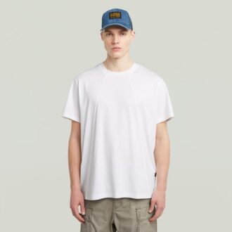 A-lijn los T-shirt