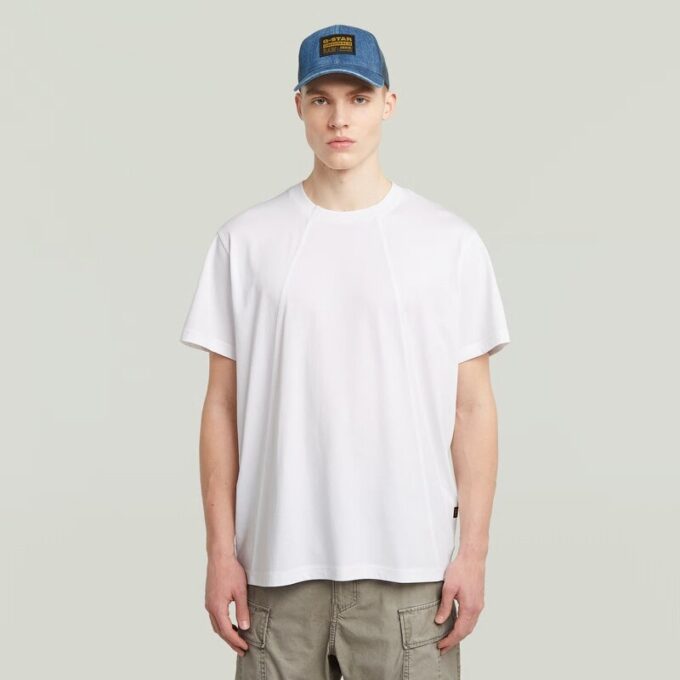 A-lijn los T-shirt A-lijn los T-shirt