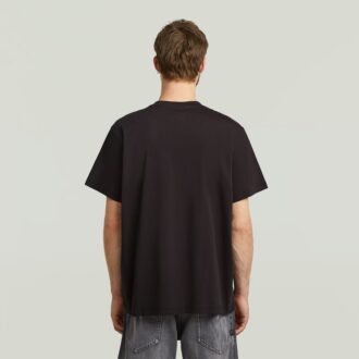 A-lijn los T-shirt