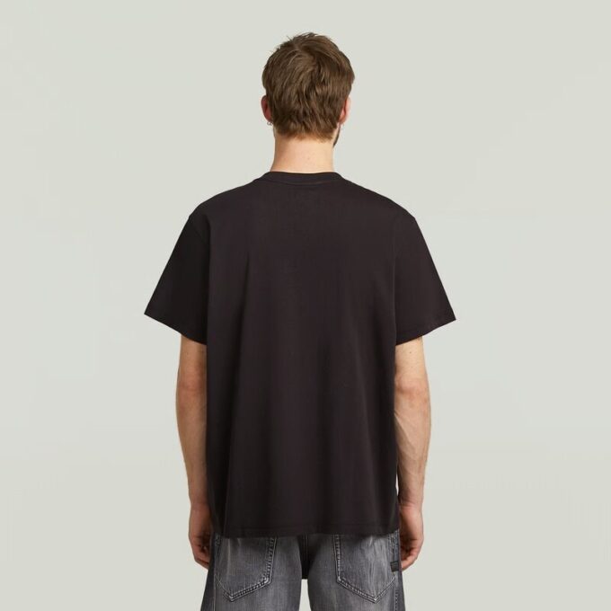 A-lijn los T-shirt A-lijn los T-shirt
