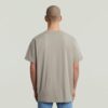 A-lijn los T-shirt A-lijn los T-shirt