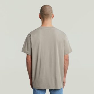 A-lijn los T-shirt