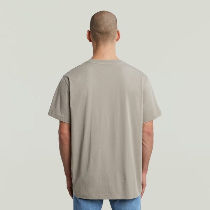 A-lijn los T-shirt A-lijn los T-shirt