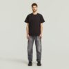 A-lijn los T-shirt A-lijn los T-shirt