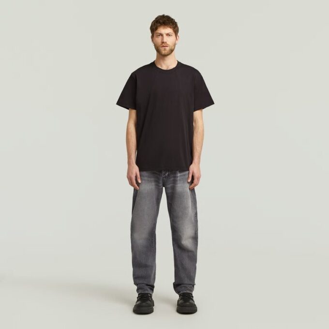A-lijn los T-shirt A-lijn los T-shirt