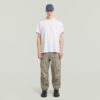 A-lijn los T-shirt A-lijn los T-shirt