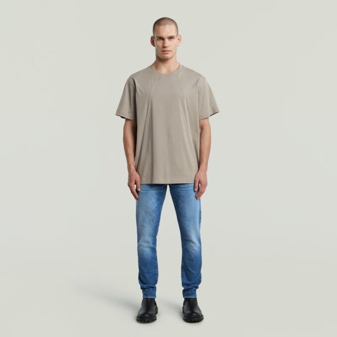 A-lijn los T-shirt A-lijn los T-shirt