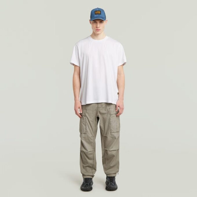 A-lijn los T-shirt A-lijn los T-shirt