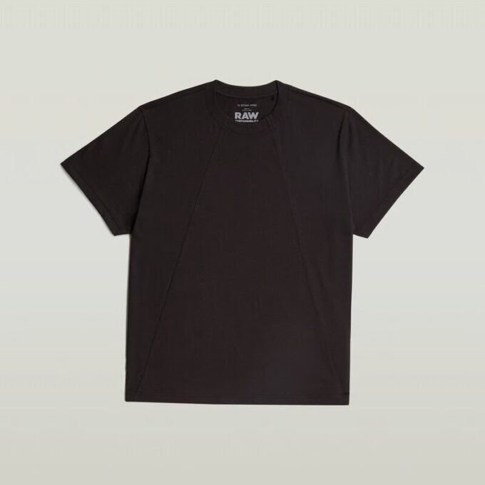 A-lijn los T-shirt A-lijn los T-shirt