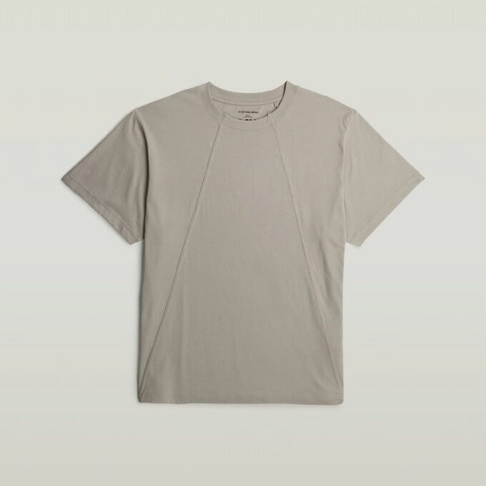 A-lijn los T-shirt A-lijn los T-shirt