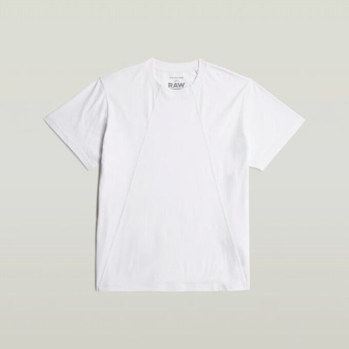 A-lijn los T-shirt A-lijn los T-shirt