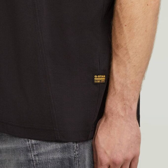A-lijn los T-shirt A-lijn los T-shirt