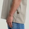 A-lijn los T-shirt A-lijn los T-shirt