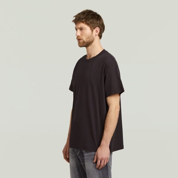 A-lijn los T-shirt A-lijn los T-shirt