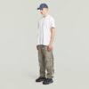 A-lijn los T-shirt A-lijn los T-shirt