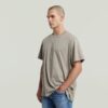 A-lijn los T-shirt A-lijn los T-shirt