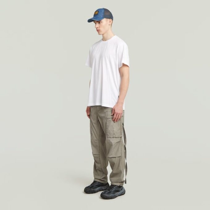 A-lijn los T-shirt A-lijn los T-shirt