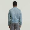 A-lijn slank denim jack
