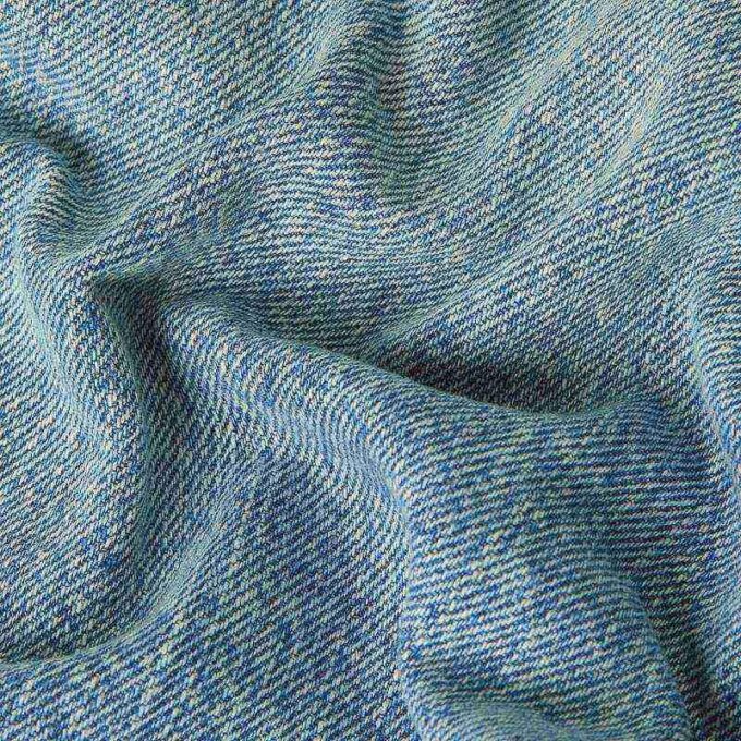 A-lijn slank denim jack