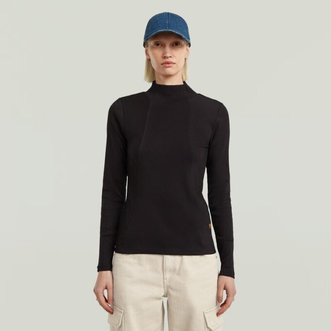 A-lijn slank T-shirt A-lijn slank T-shirt