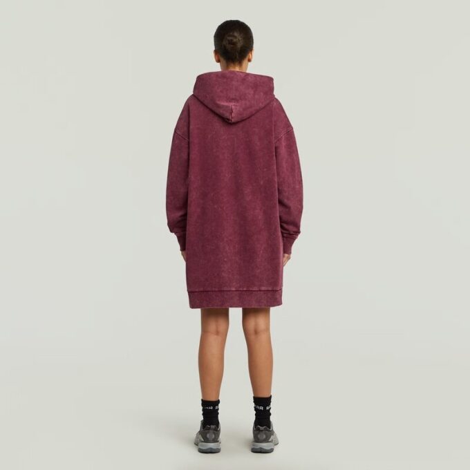 A-lijn trui jurk