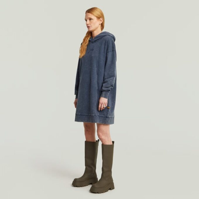 A-lijn trui jurk A-lijn trui jurk