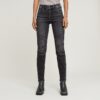 Ace 2.0 Biker Slim Straight Jeans