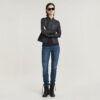 Ace 2.0 Biker Slim Straight Jeans