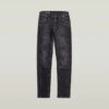 Ace 2.0 Biker Slim Straight Jeans