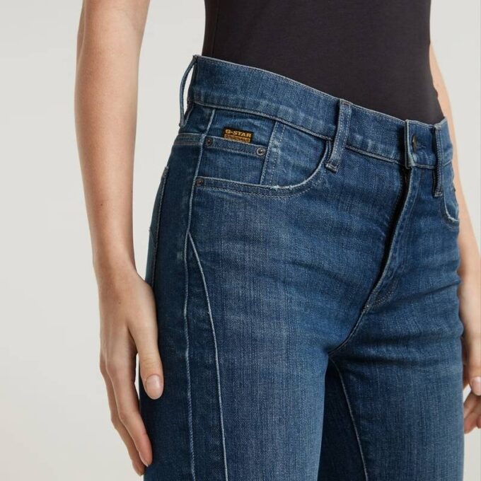 Ace 2.0 Biker Slim Straight Jeans