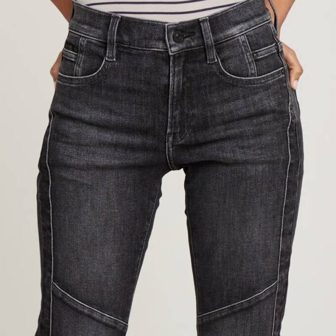 Ace 2.0 Biker Slim Straight Jeans