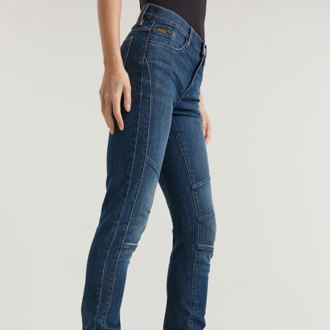 Ace 2.0 Biker Slim Straight Jeans