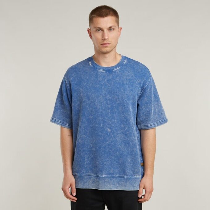Acid Wash Losse Trui