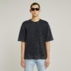 Acid Wash Losse Trui