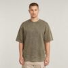 Acid Wash Losse Trui
