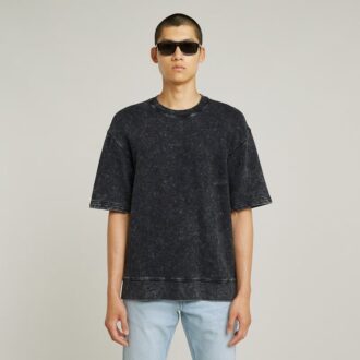 Acid Wash Losse Trui