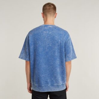 Acid Wash Losse Trui